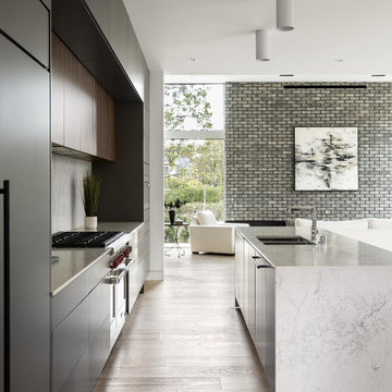 The Intersect House