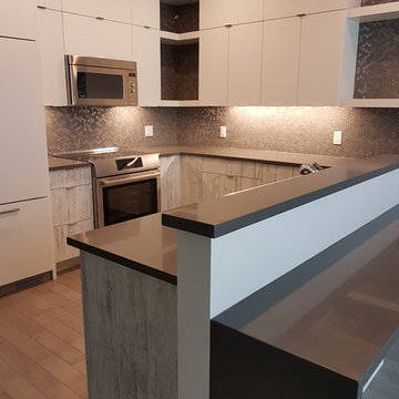 Glebe modern