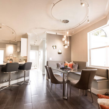 Family Room Redesign