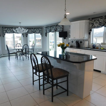 Shore home window treatments