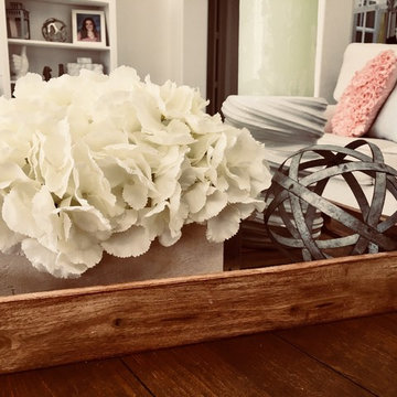 Interior Redesign