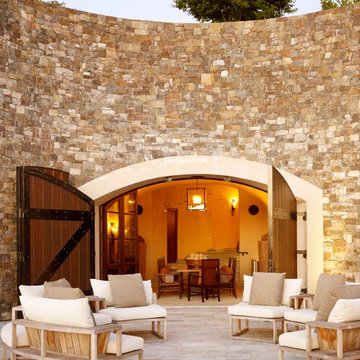 Hillside Residence