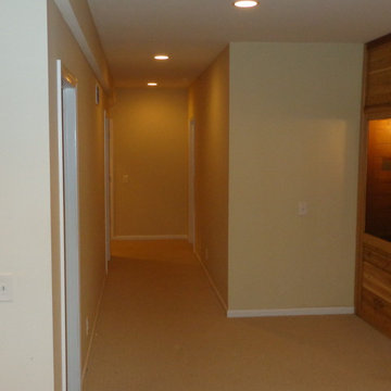 Noblesville Basement Finishing (Operation: We need more space!)