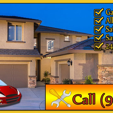 Roseville Garage Door Repair