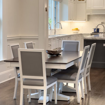 Contemporary Transitional Treasure