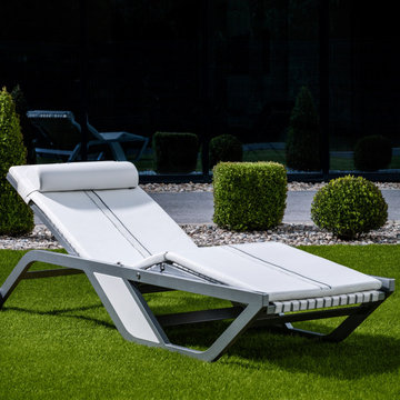 Sun Lounger "OCEAN BREEZE"