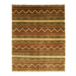 Contemporary Rugs - Area Rugs