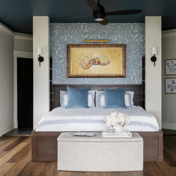 Lake Anna Refined Rustic Retreat