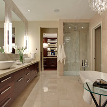 basement bathroom