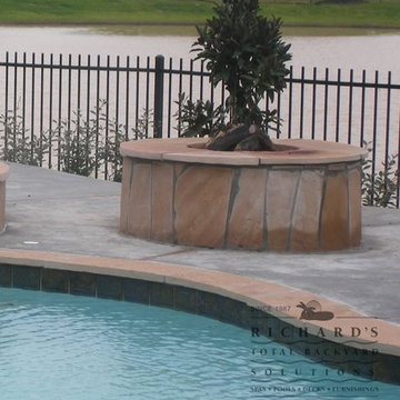 Custom Fire Pits