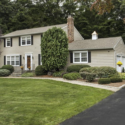 GAF TImberline Roof Replacement - Fairfield, CT - Roofing And Gutters