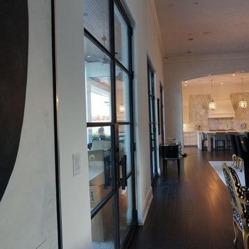 Contempo doors and windows