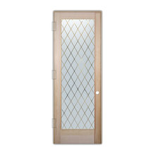 interior door