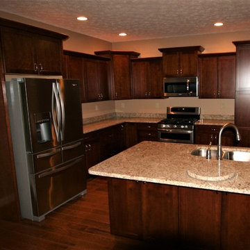 cherry kitchen
