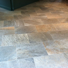mudroom floor