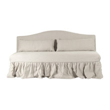 master foot of the bed bench/settee