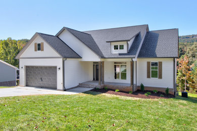 Craftsman exterior home idea in Other