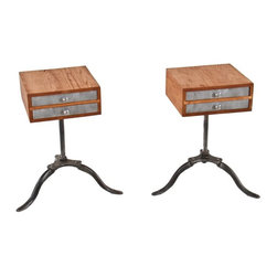 Industrial Tables - Coffee Tables