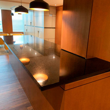 San Gabriel Granite Countertop