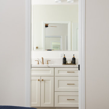 'Beach House" Omega Cabinets