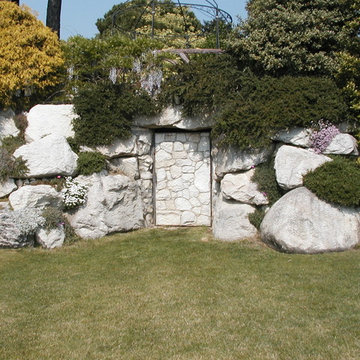 Realizzazione giardino per Simona