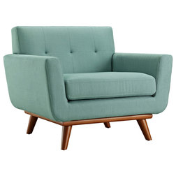 Midcentury Armchairs And Accent Chairs by Kolibri Decor