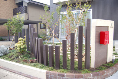 Photo of a modern garden in Other.