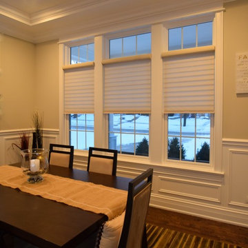 Hinsdale Shades, Blinds, and Privacy Sheers