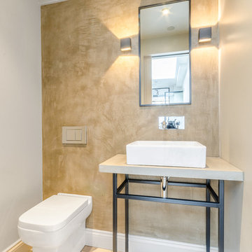 Design, Build and Finish