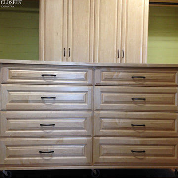 Custom Closets