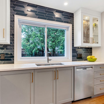 Prince Charles Road Kitchen