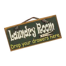 Laundry Area
