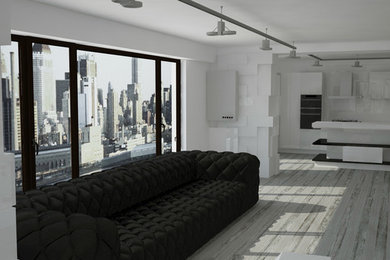 New Showroom in Bucharest
