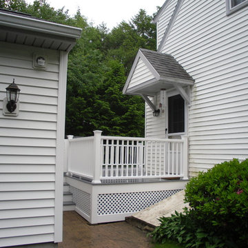 Burlington Deck