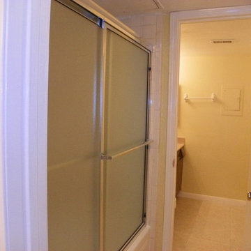 Framed & Semi Framed Shower Doors