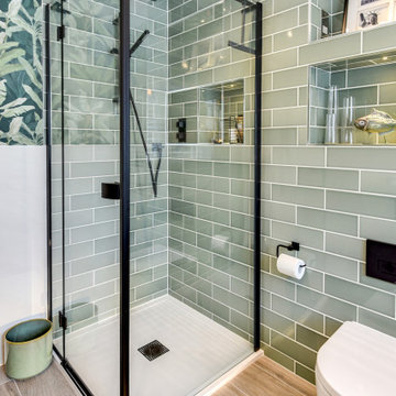 Luscious Bathroom in Storrington, West Sussex