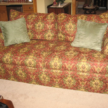 Custom Slipcover