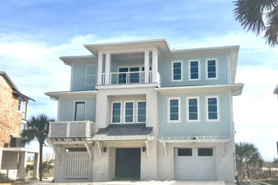 Exterior home idea in Jacksonville