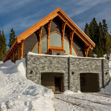 Mount Washington Chalet