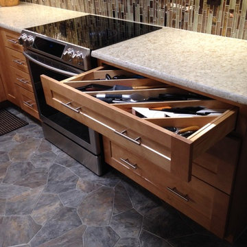 Contemporary Kitchen