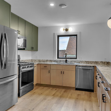2 family city infill initiative