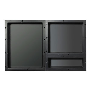Tile Redi Rnt166s 20du Triple Niche Set Tile Redi Rnt166s 20du Triple Niche Set
