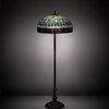 62 High Tiffany Candice Floor Lamp