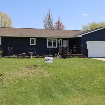Midwest Seamless Vinyl Siding & Windows Inc.