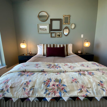 Arris Residence: Eclectic Comfort