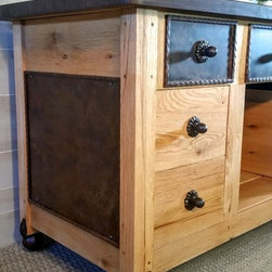 Legacy Collection Kitchen Islands & Buffets - Products