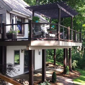 Zelda's Paradise at Pine Lake