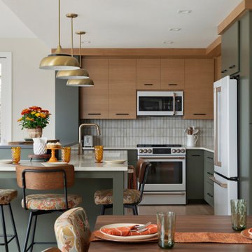 Timeless Modern | Bloomington, MN | McDonald Remodeling