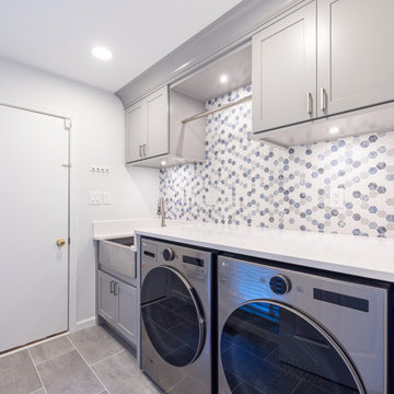 Laundry Room Renovation