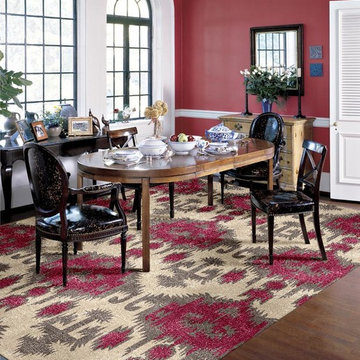 Mafi International Custom Rugs: Gelato Collection